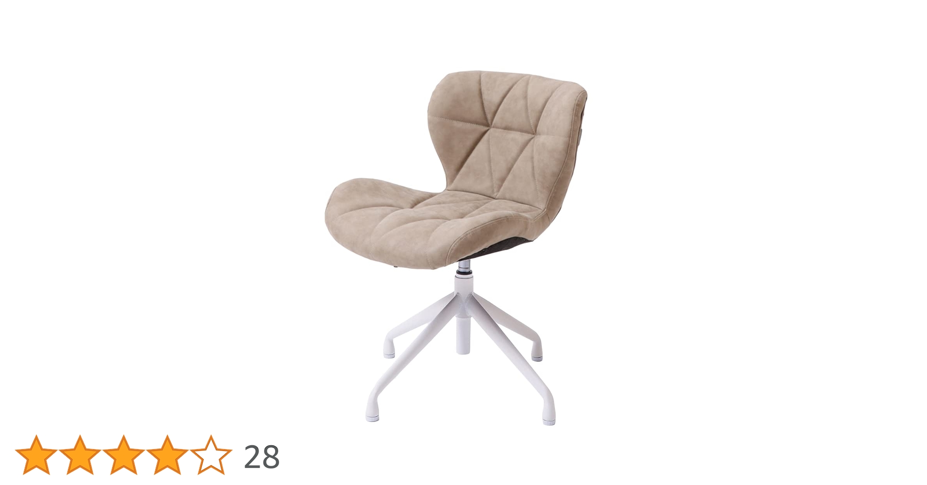 Amazon｜ヤマソロ ダイニングチェア 回転 デスクチェア オフィス